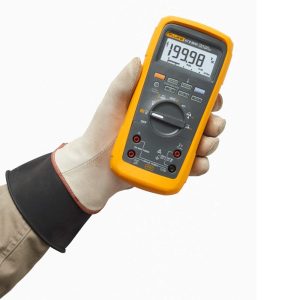 đồng hồ vạn năng FLUKE 87V MAX True-RMS đo dòng AC/DC, đồng hồ đo VOM FLUKE 87-V MAX (Fluke 87-5 Max), Fluke 87V Max True-RMS Digital Multimeter