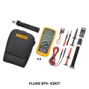 đồng hồ vạn năng dùng cho công nghiệp Fluke 87V True-RMS, đồng hồ VOM Fluke 87V True RMS, Fluke 87V Industrial Multimeter