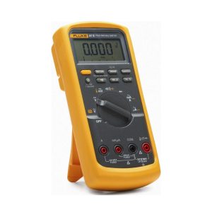 đồng hồ vạn năng dùng cho công nghiệp Fluke 87V True-RMS, đồng hồ VOM Fluke 87V True RMS, Fluke 87V Industrial Multimeter