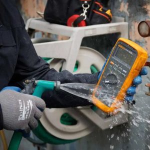 đồng hồ vạn năng dùng cho công nghiệp Fluke 87V True-RMS, đồng hồ VOM Fluke 87V True RMS, Fluke 87V Industrial Multimeter