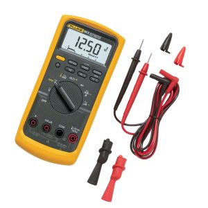 Đồng hồ vạn năng FLUKE 88V dùng cho xe ô tô, Đồng hồ vạn năng sửa xe ô tô FLUKE 88-V, Fluke 88V Deluxe Automotive Multimeter