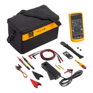 Đồng hồ vạn năng FLUKE 88V dùng cho xe ô tô, Đồng hồ vạn năng sửa xe ô tô FLUKE 88-V, Fluke 88V Deluxe Automotive Multimeter