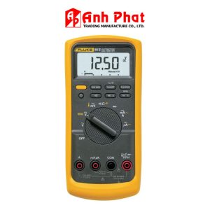 Đồng hồ vạn năng FLUKE 88V dùng cho xe ô tô, Đồng hồ vạn năng sửa xe ô tô FLUKE 88-V, Fluke 88V Deluxe Automotive Multimeter