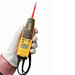 Máy đo điện áp và kiểm tra điện Fluke T Plus Pro (T+PRO), Thiết bị kiểm tra điện FLUKE T+PRO, Fluke T+PRO Electrical Tester