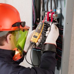 Máy đo điện áp và kiểm tra điện Fluke T Plus Pro (T+PRO), Thiết bị kiểm tra điện FLUKE T+PRO, Fluke T+PRO Electrical Tester