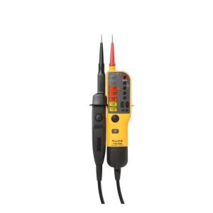 Máy đo điện áp và kiểm tra thông mạch Fluke T110, Máy kiểm tra điện áp và tính liên tục hai cực Fluke T110, Fluke T110 Two-pole Voltage and Continuity Electrical Tester
