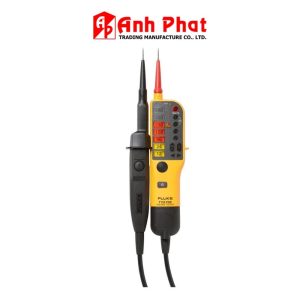 Máy đo điện áp và kiểm tra thông mạch Fluke T110, Máy kiểm tra điện áp và tính liên tục hai cực Fluke T110, Fluke T110 Two-pole Voltage and Continuity Electrical Tester