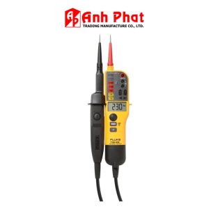 Máy đo điện áp và kiểm tra thông mạch Fluke T150, Máy kiểm tra điện áp và tính liên tục hai cực Fluke T150, Fluke-T150 Two-pole Voltage and Continuity Electrical Tester