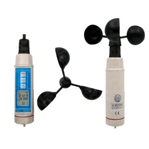 máy đo tốc độ gió cốc xoay LUTRON ABH-4224, máy đo gió LUTRON ABH 4224 cầm tay, Lutron ABH4224 Cup Anemometer