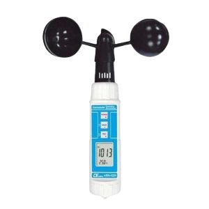 máy đo tốc độ gió cốc xoay LUTRON ABH-4224, máy đo gió LUTRON ABH 4224 cầm tay, Lutron ABH4224 Cup Anemometer