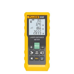 Máy đo khoảng cách bằng laser Fluke 404E, thước đo laser FLUKE-404E, Fluke 404E Laser Distance Meter