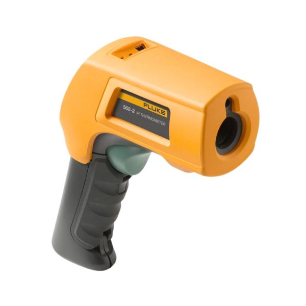 Máy đo nhiệt độ hồng ngoại FLUKE 568 không tiếp xúc và tiếp xúc, Nhiệt kế hồng ngoại Fluke-568, Fluke 568 Contact and Infrared (IR) Temperature Thermometer