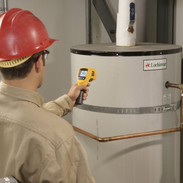 Máy đo nhiệt độ hồng ngoại FLUKE 568 không tiếp xúc và tiếp xúc, Nhiệt kế hồng ngoại Fluke-568, Fluke 568 Contact and Infrared (IR) Temperature Thermometer