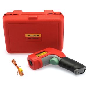 Máy đo nhiệt độ hồng ngoại FLUKE 568 Ex, Nhiệt kế hồng ngoại Fluke 568Ex, Fluke 568-Ex Intrinsically Safe Infrared Thermometer