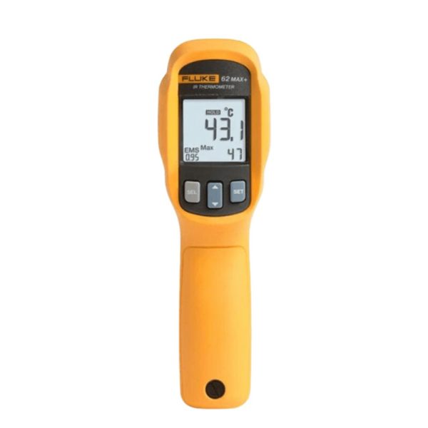 Máy đo nhiệt độ hồng ngoại FLUKE 62 MAX không tiếp xúc, Nhiệt kế hồng ngoại Fluke-62-MAX, Fluke 62 MAX Infrared (IR) Thermometer