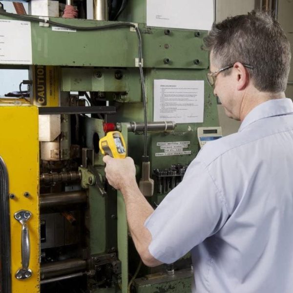 Máy đo nhiệt độ hồng ngoại FLUKE 62 MAX không tiếp xúc, Nhiệt kế hồng ngoại Fluke-62-MAX, Fluke 62 MAX Infrared (IR) Thermometer