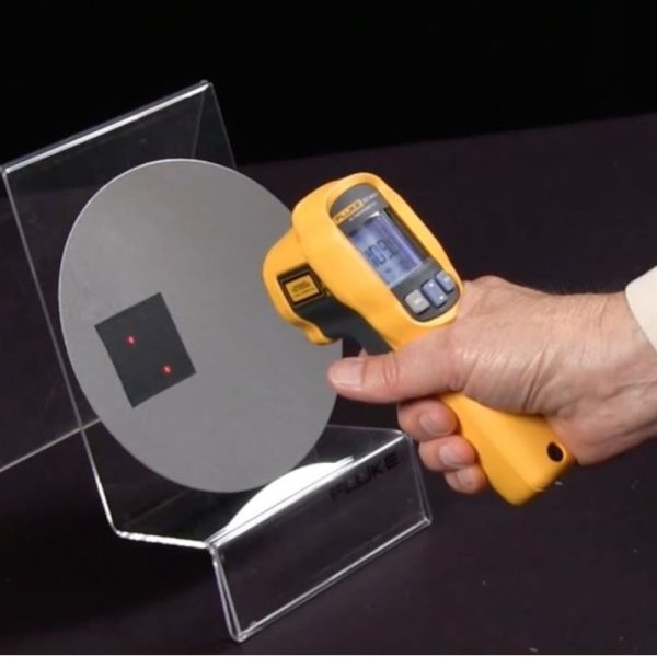 Máy đo nhiệt độ hồng ngoại FLUKE 62 MAX Plus (62 MAX+), Nhiệt kế điện tử hồng ngoại Fluke 62-MAX-Plus (62 MAX+), Fluke 62 MAX+ Infrared (IR) Temperature Thermometer