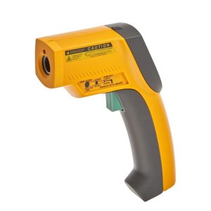 Máy đo nhiệt độ hồng ngoại FLUKE 63 không tiếp xúc, Nhiệt kế hồng ngoại mini Fluke-63, Fluke 63 Mini Infrared Thermometer