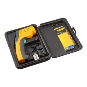 Máy đo nhiệt độ hồng ngoại FLUKE 63 không tiếp xúc, Nhiệt kế hồng ngoại mini Fluke-63, Fluke 63 Mini Infrared Thermometer