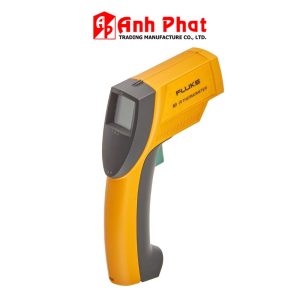 Máy đo nhiệt độ hồng ngoại FLUKE 63 không tiếp xúc, Nhiệt kế hồng ngoại mini Fluke-63, Fluke 63 Mini Infrared Thermometer Gun