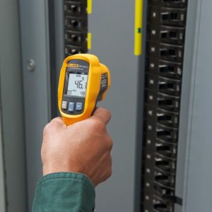 Máy đo nhiệt độ hồng ngoại FLUKE 64 MAX không tiếp xúc, Nhiệt kế hồng ngoại Fluke 64-MAX, Fluke 64 MAX Infrared Thermometer