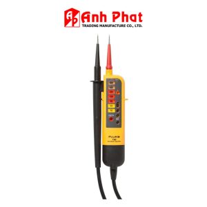 Máy kiểm tra điện áp và thông mạch Fluke T90, Thiết bị kiểm tra dòng điện AC/DC và đo thông mạch Fluke-T90, Fluke T90 Two-pole Voltage and Continuity Electrical Tester