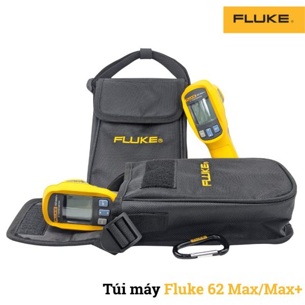 Tặng túi đựng máy Fluke 62 max và 62 max+