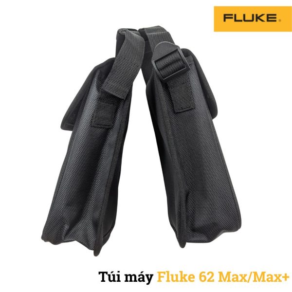 Tặng túi chống sốc Fluke 62 Max / 62 Max+ Plus Tặng túi đựng máy Fluke 62 max và 62 max+