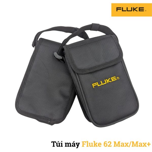 Máy đo nhiệt độ hồng ngoại FLUKE 62 MAX Plus (62 MAX+) Tặng túi đựng máy Fluke 62 max và 62 max+