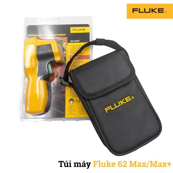 Tặng túi đựng máy Fluke 62 max và 62 max+