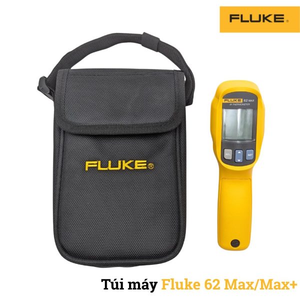 Tặng túi đựng máy Fluke 62 max và 62 max+