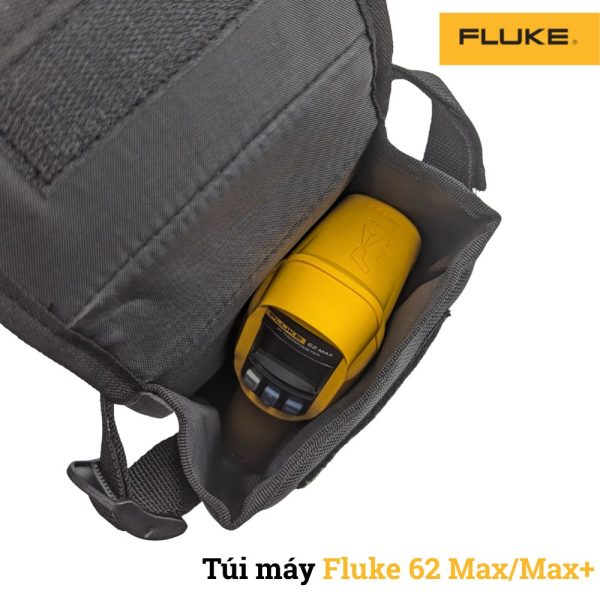 Tặng túi đựng máy Fluke 62 max và 62 max+