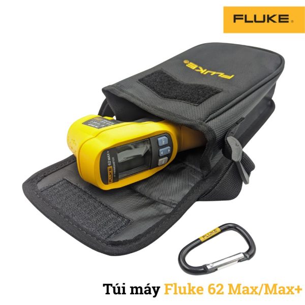 Tặng túi đựng máy Fluke 62 max và 62 max+