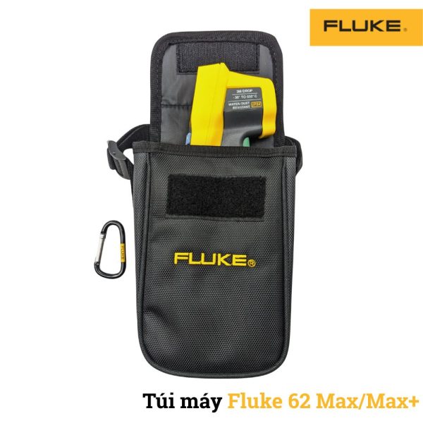 Máy đo nhiệt độ hồng ngoại FLUKE 62 MAX Plus (62 MAX+) Tặng túi đựng máy Fluke 62 max và 62 max+