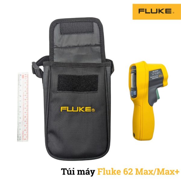 Tặng túi đựng máy Fluke 62 max và 62 max+