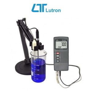 máy đo pH nước LUTRON PH-211 cầm tay nhỏ gọn, máy đo độ pH của nước LUTRON PH211, LUTRON PH 211 Water pH Meter