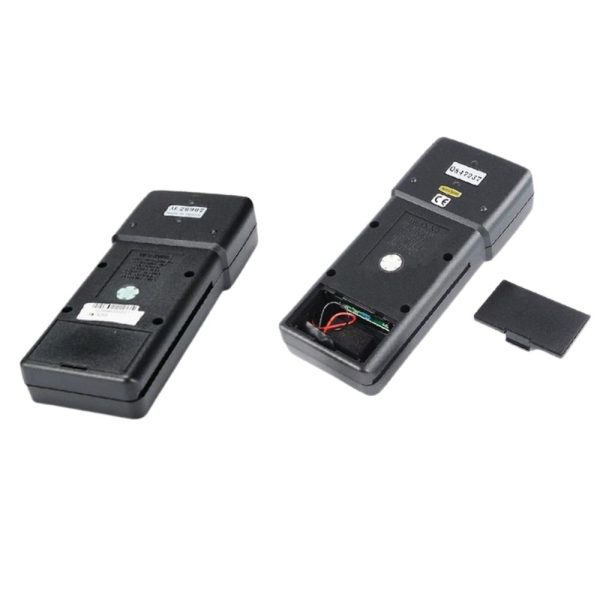 Máy đo tốc độ gió và nhiệt độ môi trường LUTRON AM-4203, Thiết bị đo gió và lưu lượng không khí LUTRON AM 4203, Lutron AM4203 Digital Anemometer With Temperature