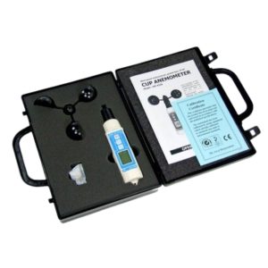 Máy đo tốc độ gió và lưu lượng không khí LUTRON AM-4220, Thiết bị đo tốc độ gió và lưu lượng không khí LUTRON AM 4220, Lutron AM4220 CUP ANEMOMETER