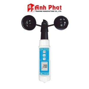 Máy đo tốc độ gió và lưu lượng không khí LUTRON AM-4220, Thiết bị đo tốc độ gió và lưu lượng không khí LUTRON AM 4220, Lutron AM4220 CUP ANEMOMETER