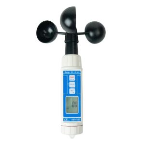 Máy đo tốc độ gió và lưu lượng không khí LUTRON AM-4220, Thiết bị đo tốc độ gió và lưu lượng không khí LUTRON AM 4220, Lutron AM4220 CUP ANEMOMETER
