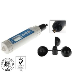 Máy đo tốc độ gió và lưu lượng không khí LUTRON AM-4220, Thiết bị đo tốc độ gió và lưu lượng không khí LUTRON AM 4220, Lutron AM4220 CUP ANEMOMETER