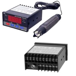 Bộ điều khiển và giám sát pH Lutron PPH-2108 (pH Controller/Monitor), Thiết bị đo và kiểm soát pH Lutron PPH2108, Hệ thống đo pH tự động Lutron PPH 2108