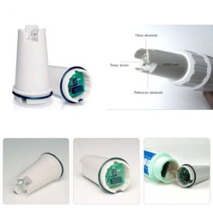 bút đo pH nước LUTRON PH-222, máy đo độ pH của nước LUTRON PH 222, LUTRON PH222 pen pH Meter