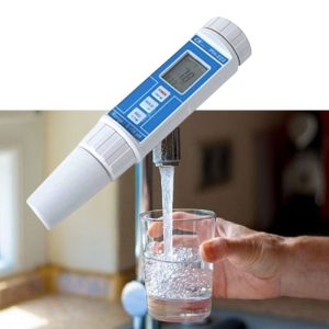 bút đo pH nước LUTRON PH-222, máy đo độ pH của nước LUTRON PH 222, LUTRON PH222 pen pH Meter
