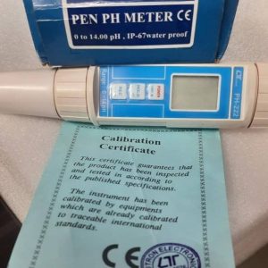bút đo pH nước LUTRON PH-222, máy đo độ pH của nước LUTRON PH 222, LUTRON PH222 pen pH Meter