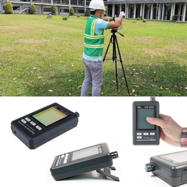 Máy đo áp suất - nhiệt độ và độ ẩm LUTRON MHB-382SD, Máy ghi dữ liệu mội trường LUTRON MHB-382SD, Real Time Data Logger LUTRON MHB-382SD