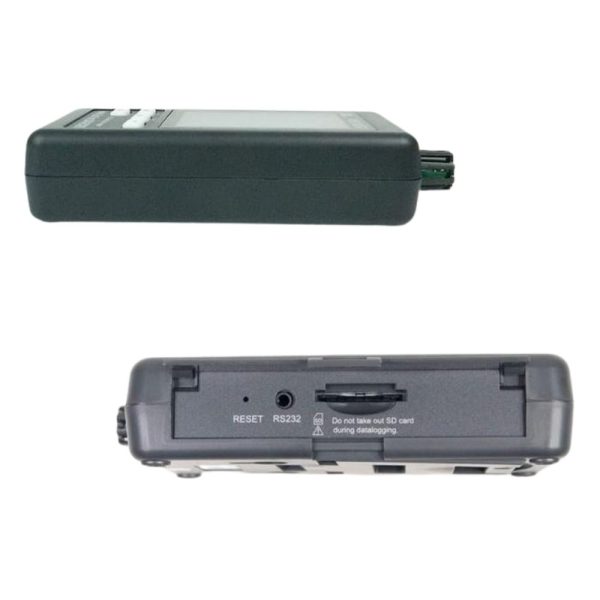 Máy đo áp suất - nhiệt độ và độ ẩm LUTRON MHB-382SD, Máy ghi dữ liệu mội trường LUTRON MHB-382SD, Real Time Data Logger LUTRON MHB-382SD