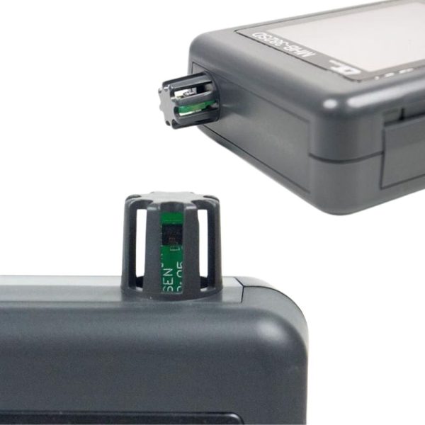 Máy đo áp suất - nhiệt độ và độ ẩm LUTRON MHB-382SD, Máy ghi dữ liệu mội trường LUTRON MHB-382SD, Real Time Data Logger LUTRON MHB-382SD