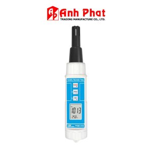 Máy đo áp suất, nhiệt độ và độ ẩm LUTRON PHB-318, bút đo độ ẩm, nhiệt độ và áp suất khí quyển LUTRON PHB318, Lutron PHB-318 Electronic Humidity and Barometer Temperature Meter