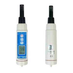 Máy đo áp suất, nhiệt độ và độ ẩm LUTRON PHB-318, bút đo độ ẩm, nhiệt độ và áp suất khí quyển LUTRON PHB318, Lutron PHB-318 Electronic Humidity and Barometer Temperature Meter